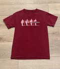 VTG Thursday band Emo Scream T Shirt Full Size S-5XL Reprint