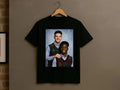 Funny Arsenal T-Shirt: Saka & Declan Rice 'Step Brothers' Meme Tee