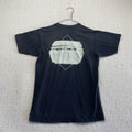 Y2K Oneill Ocean Surf Picture Graphic Tee Men's T-Shirt Sz M* Beach Skater 2000