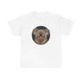 Unisex Adult T Shirt Cute Animal Humor Koala Smile