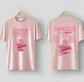 Meghan Trainor The Get In Girl Tour 2026 North America T-shirt Unisex