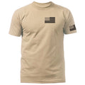 US Flag Crest American Pride Patriot Patriotic Graphic T-shirt