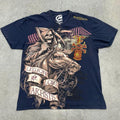 Y2K Ecko Unltd Legion of Lost Artist T Shirt
