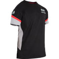 Oxford Racing Fashionable Casual Wear T-Shirt Black