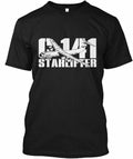 C-141 Starlifter - C141 T-Shirt Made in the USA Size S to 5XL