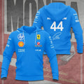 Lewis Hamilton 2025 3D Apparel