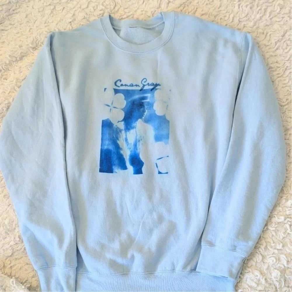 SALE!1 Conan Gray Wishbone World Tour 2026 Sweater