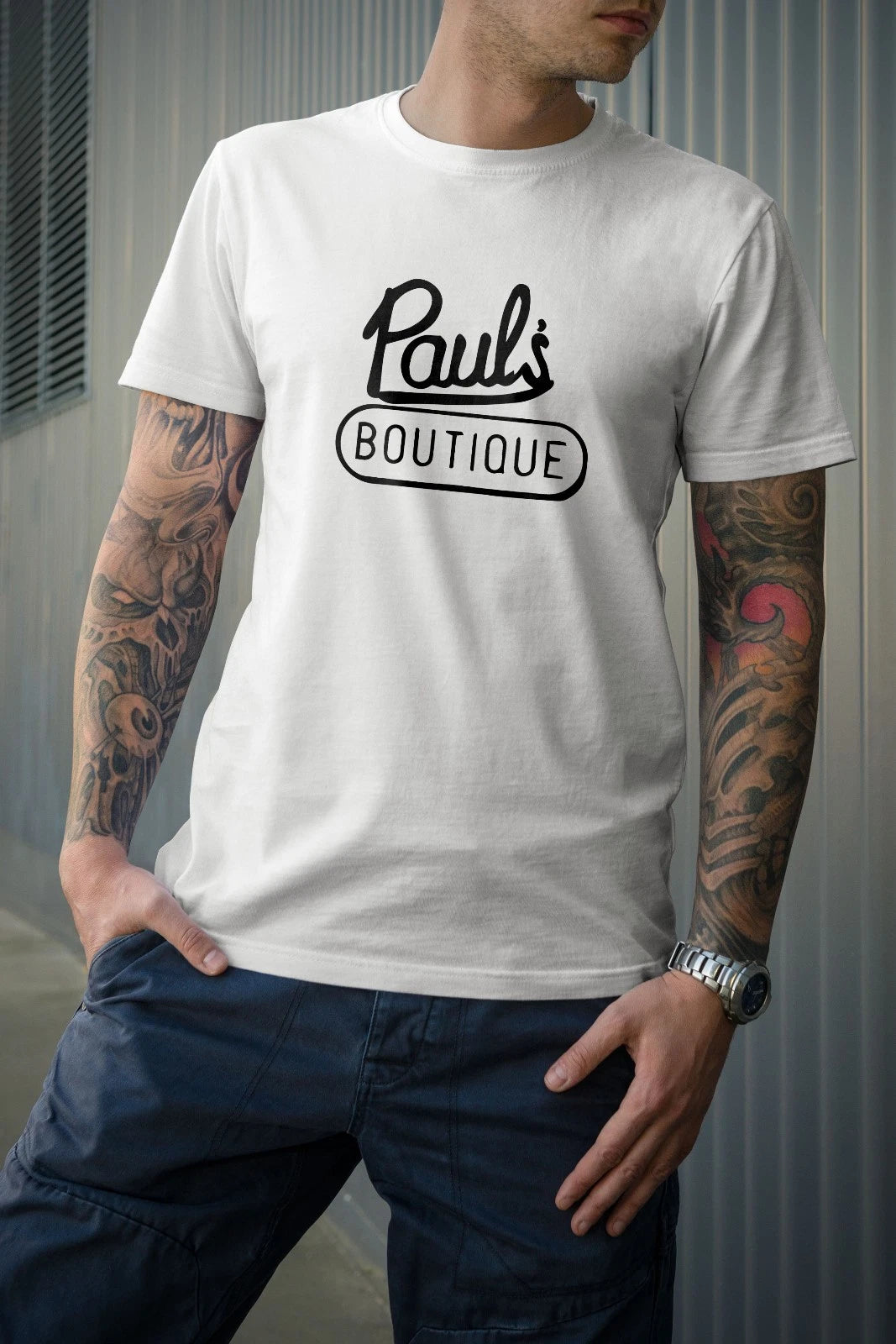 Pauls Boutique Tshirt Beastie Boys