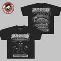 Smash 2026 Festival Merch Lineup Connections T-Shirt