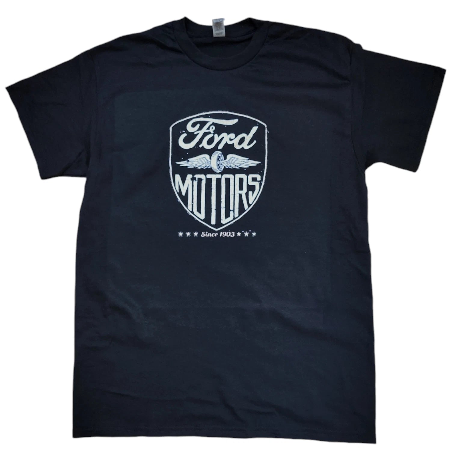 Ford Motors Ford Truck Men's T-shirt  Since 1903 Gift Idea Soft Style