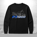 For Yamaha FJ1200 1985-1996 fans - Long Sleeve T-shirt