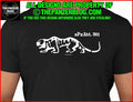 501st Heavy Panzer Division T-Shirt WWII German Tank