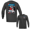 Knight Return Streetwear Imported Tuned Custom JDM Sports Car Long Sleeve