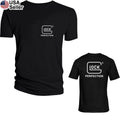 Glock T-Shirt Perfection Gun Tactical Pistol Mens JGK03