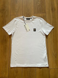 Belstaff Cotton Jersey T-Shirt White Size XLarge