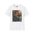 Modern Persephone T-Shirt, Mythology Graphic Tee, Vintage Style Hades Shirt,NEW