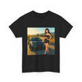 WRX style STI JDM fans classic t-shirt tshirt tee
