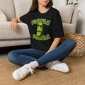 Fickle Pickle T-Shirt | Funny Pickle Character Graphic Tee