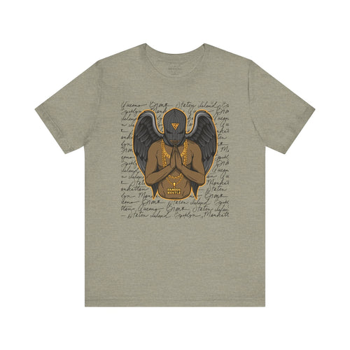 "Famous Hustle"  Urban Angel T-shirt