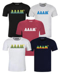 Men’s Premium Cotton T-Shirts Casual Slim Fit Tees for Everyday &for all season