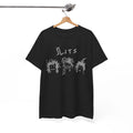 The Slits  T-Shirt Gothic Deathrock Goth Post Punk Music Rock Grunge Unisex Tee