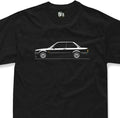 T-shirt for  e30 fans m3 320 318 316 325 323 t shirt