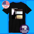 Dire Straits Men's Black Size S-5XL