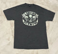 Vintage Y2K 2006 Lynyrd Skynyrd Fly Skull MC Winterland Shirt Size M