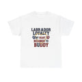Custom Labrador Lab Shirt Personalized Pet Name Unisex Mens Womens Dog Owner Tee
