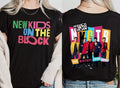 NKOTB Magic Summer 2024 Shirt, New Kids On the Block T-Shirt