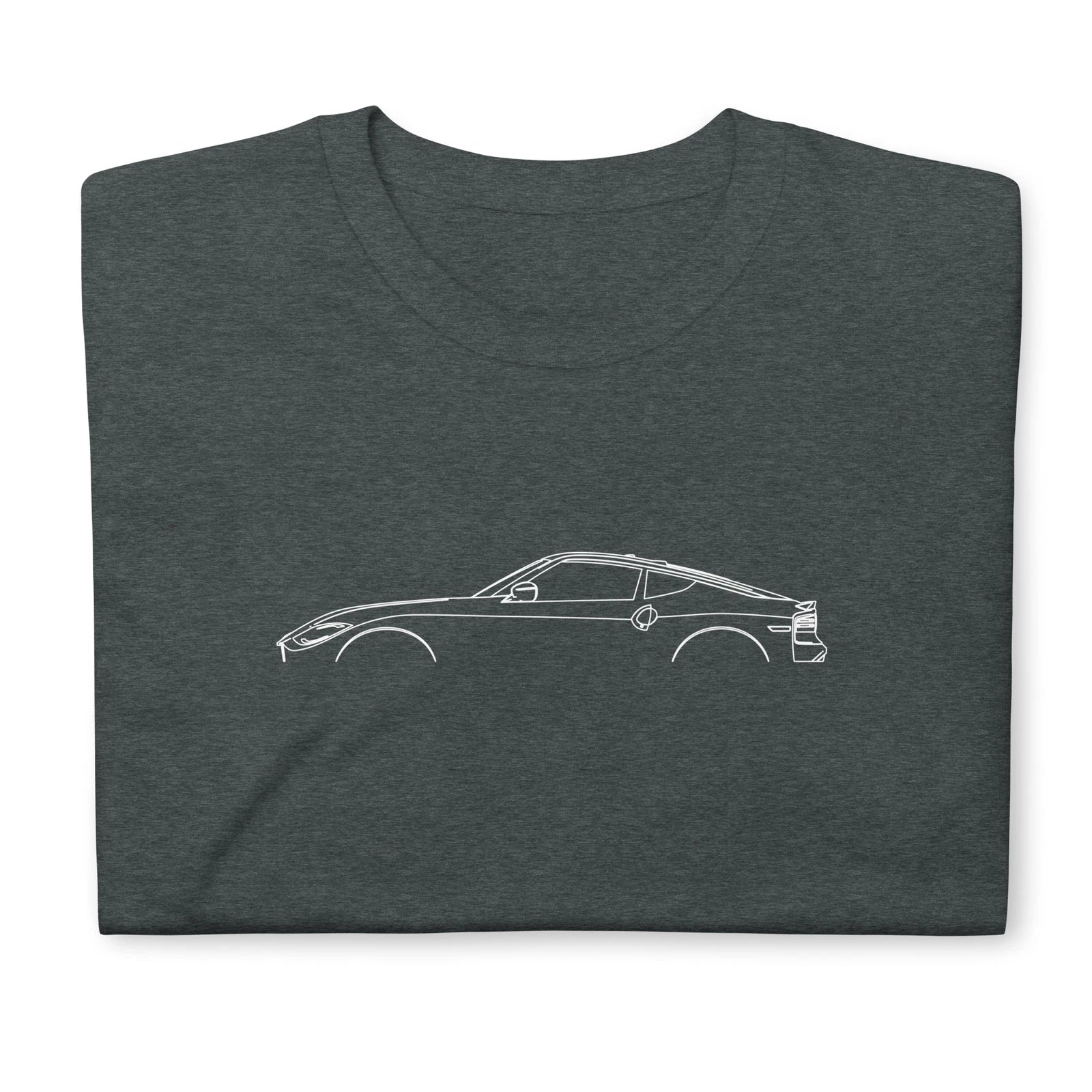 Softstyle T-Shirt For Nissan Z 2022 Car Owners Birthday Gift Tee Shirt