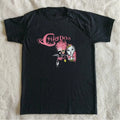 Chiodos Band Unisex Black Short Sleeve T Shirt Full Size S-5XL Unisex