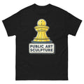 Public Art Sculpture Object Place Item Urban T-Shirt