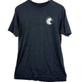 O'Neill Modern Fit Wave Graphic T-Shirt Men's Large Black Surf Tee