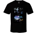 The Last Starfighter 80s Sci Fi Movie Poster T Shirt