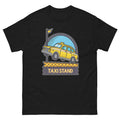 Taxi Stand Object Place Item Urban T-Shirt