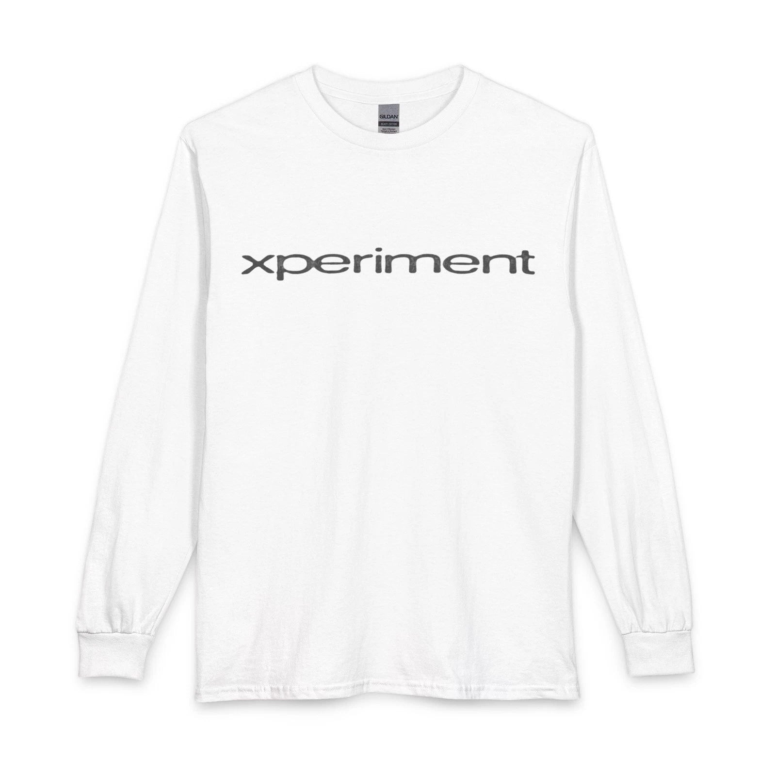 Ken X Carson Xperiment Long Sleeve Tees Tour Album Merch - All Colors and Sizes