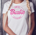 Come On Let's Go Party Shirt - Trendy Birthday Tee for Girls - Doll T-Shirt Gift