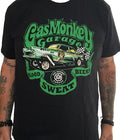 GAS MONKEY GARAGE CLASSIC CAR OFFICIAL MERCH T SHIRT