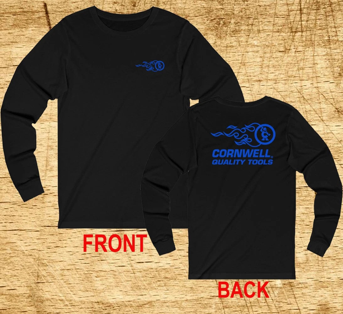 Cornwell Tools Men's Black Size S-2XL