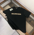Mo*ncler Unisex Black Short-sleeve Shirt L