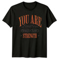 You Are Limitless Struggles Blinds T-Shirt Vintage Urban Motivation