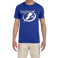 Tampa Bay Lightning Nikita Kucherov Logo T-shirt