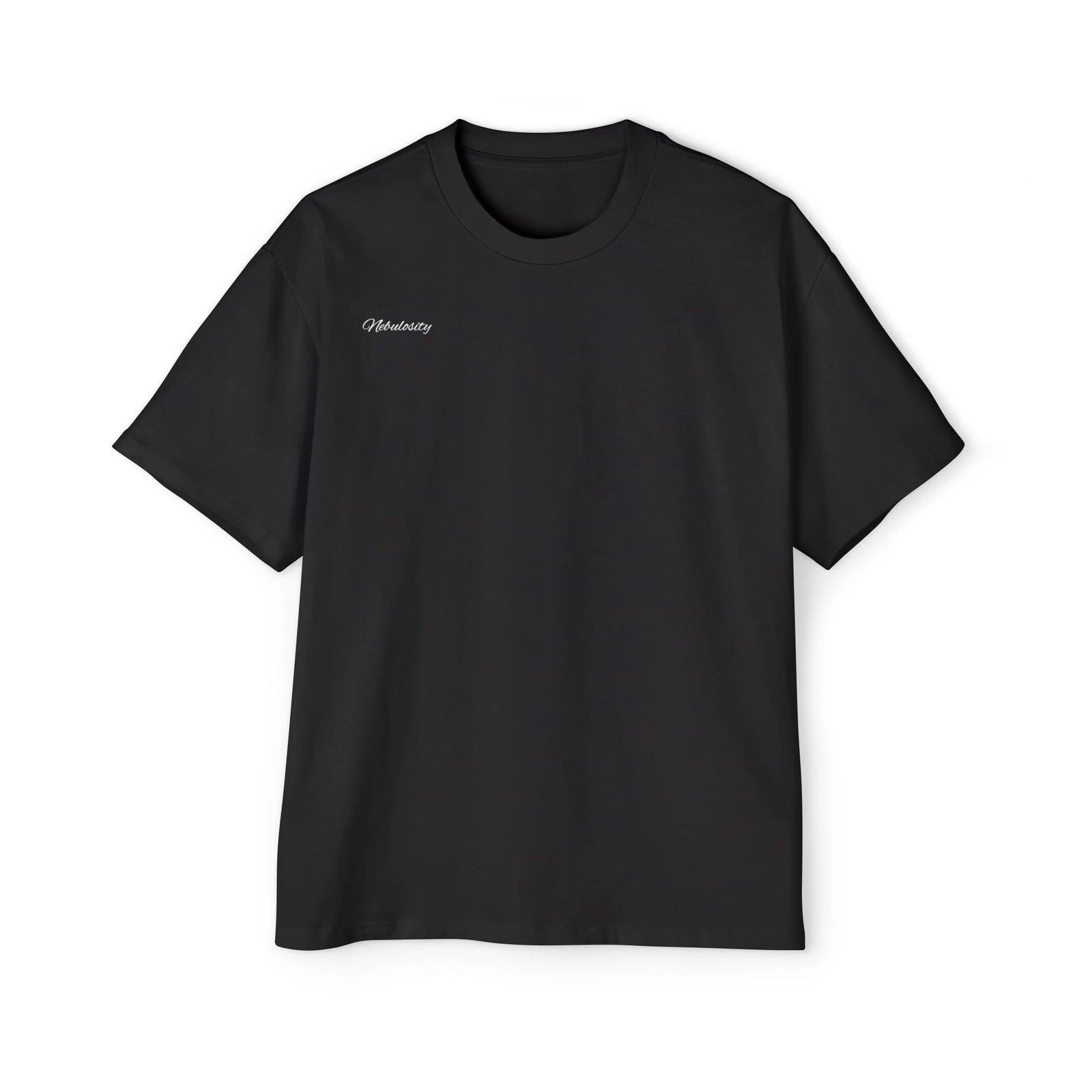 The rossete nebula Mens graphic oversized tee
