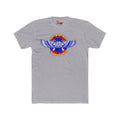 98 KZEW ZOOLOO Dallas Rock T-Shirt Vintage Winged Elephant Next Level 3600 S-3XL