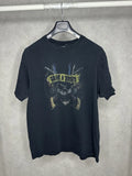 Guns N Roses Vintage Y2K T Shirt Size L Mens Band Black