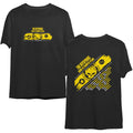 The Offspring Concert Shirt, The Offspring Let The Bad Times Roll Tour
