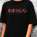 Disco T-Shirt, Retro Disco Dance Graphic Tee, Vintage 70s Inspired Unisex tee
