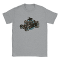 California Hot Rod T-shirt