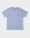 UNIQLO Ukiyo-e Blue UT Graphic T-Shirt Japan NEW